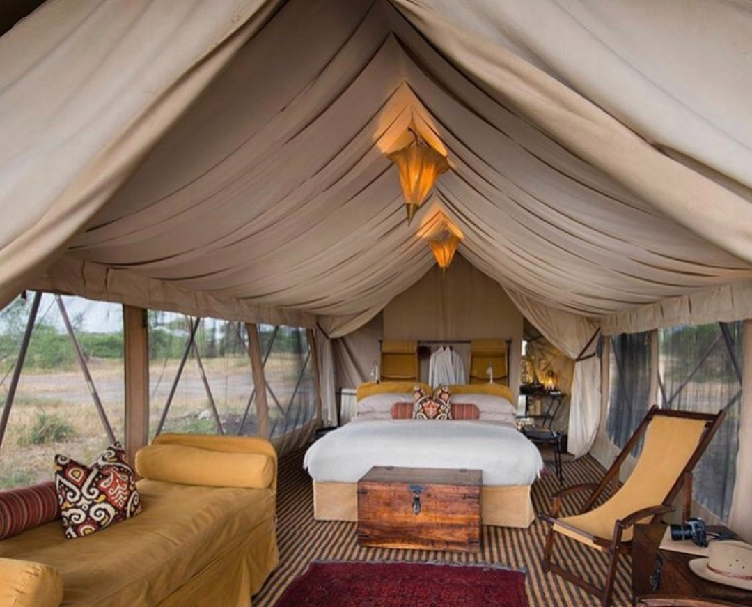 andBeyond Serengeti Under Canvas