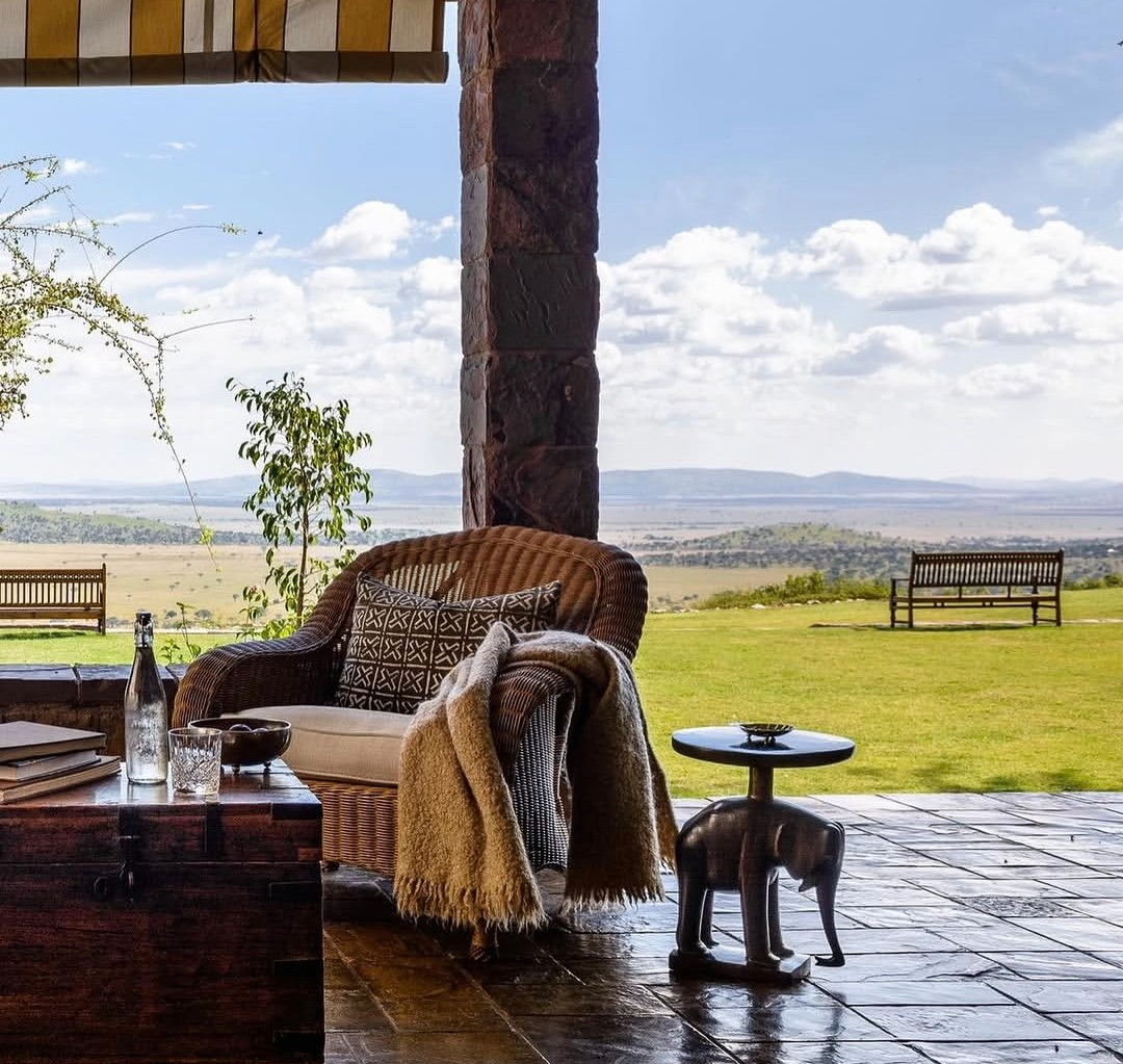 Singita Sasakwa Lodge Serengeti