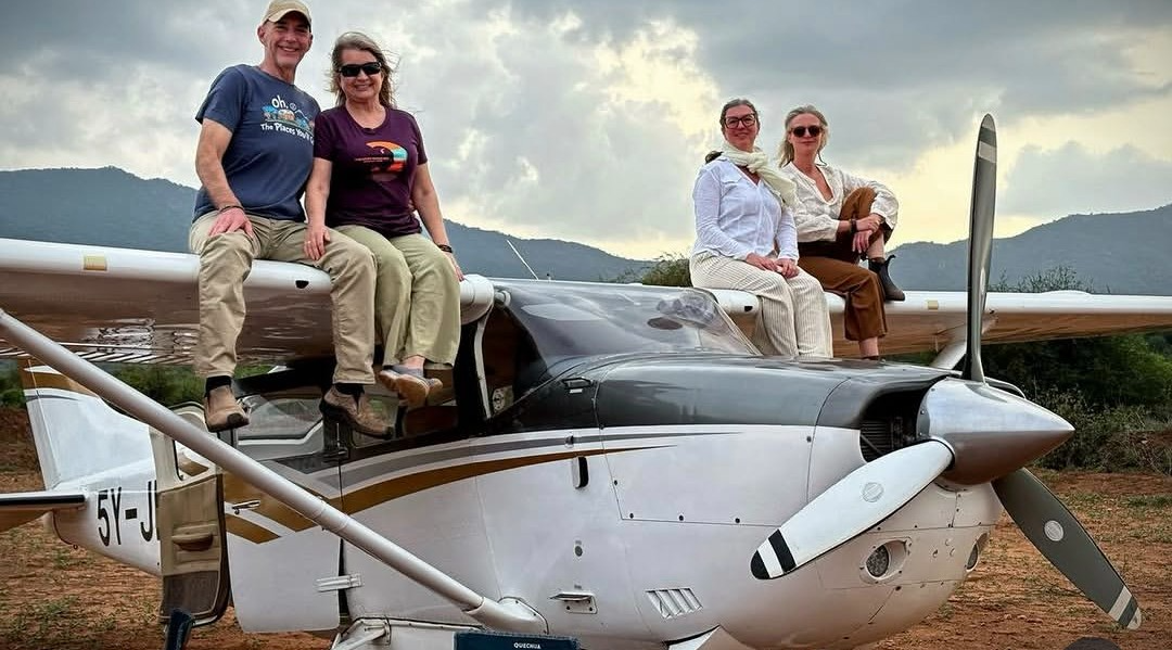 10-day ultimate luxury fly-in Tanzania safari