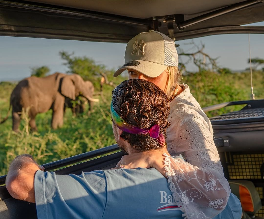10-Day Classic Safari & Zanzibar Honeymoon