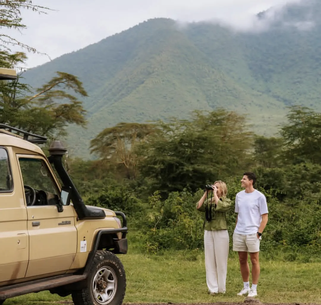 14-Day Luxury Honeymoon Safari & Zanzibar