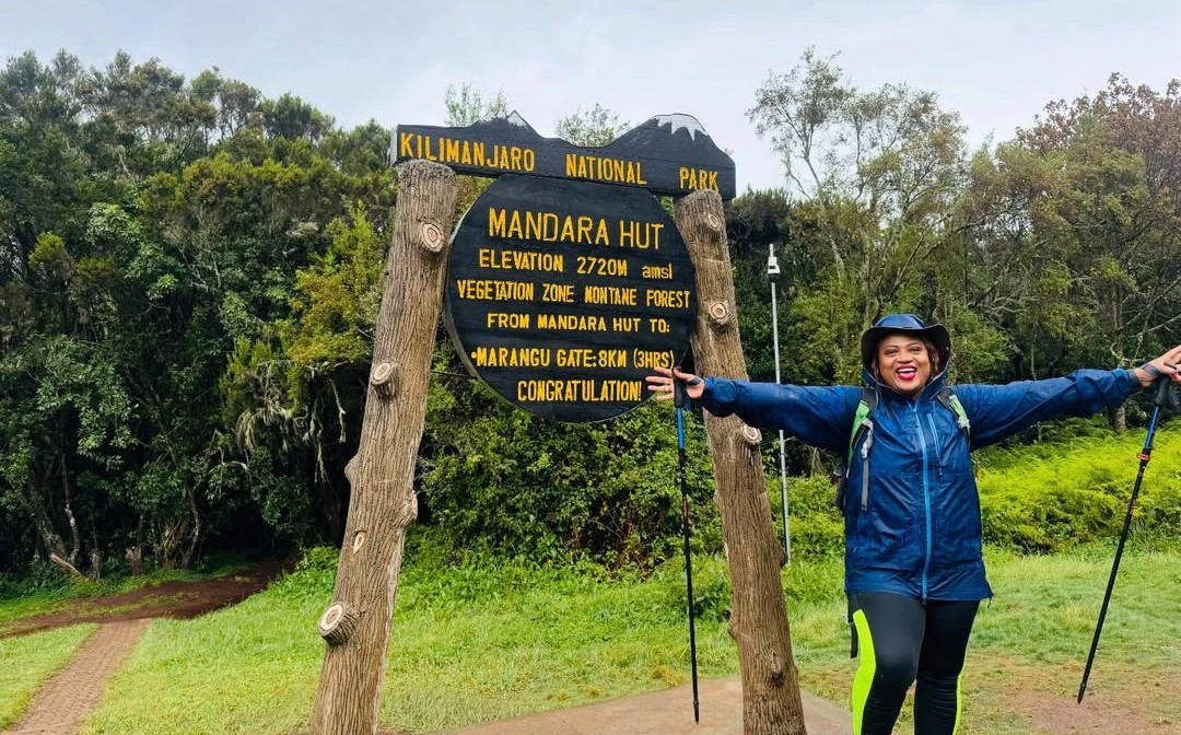 Kilimanjaro Day Hike – Marangu Route Trek