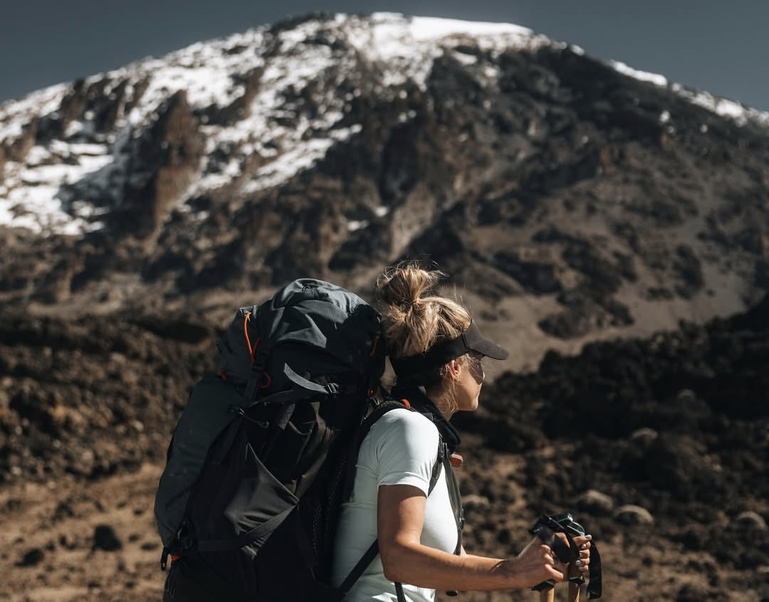 Lemosho route 7 days Kilimanjaro