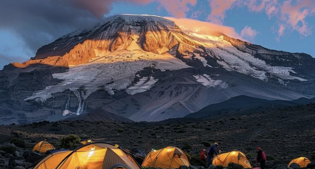 Marangu route Kilimanjaro 5 days