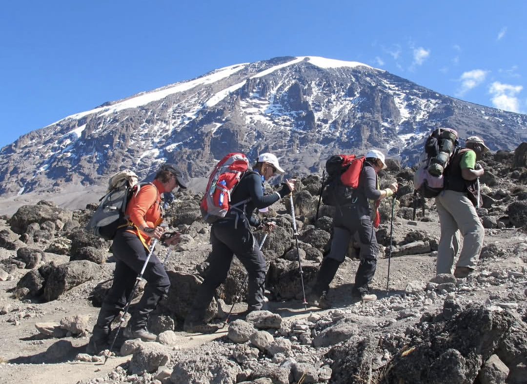 Kilimanjaro Trekking