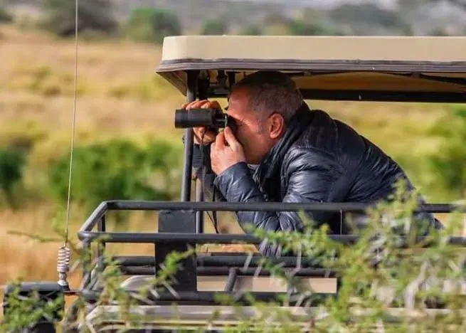 Luxury Serengeti Safari