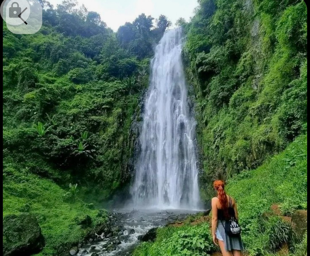 Materuni Waterfall & Coffee Tour