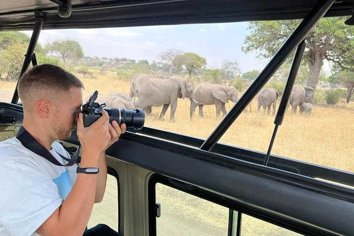 6-Day Tanzania Mid Range Safari