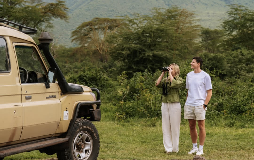 Tanzania mid-range safari packages