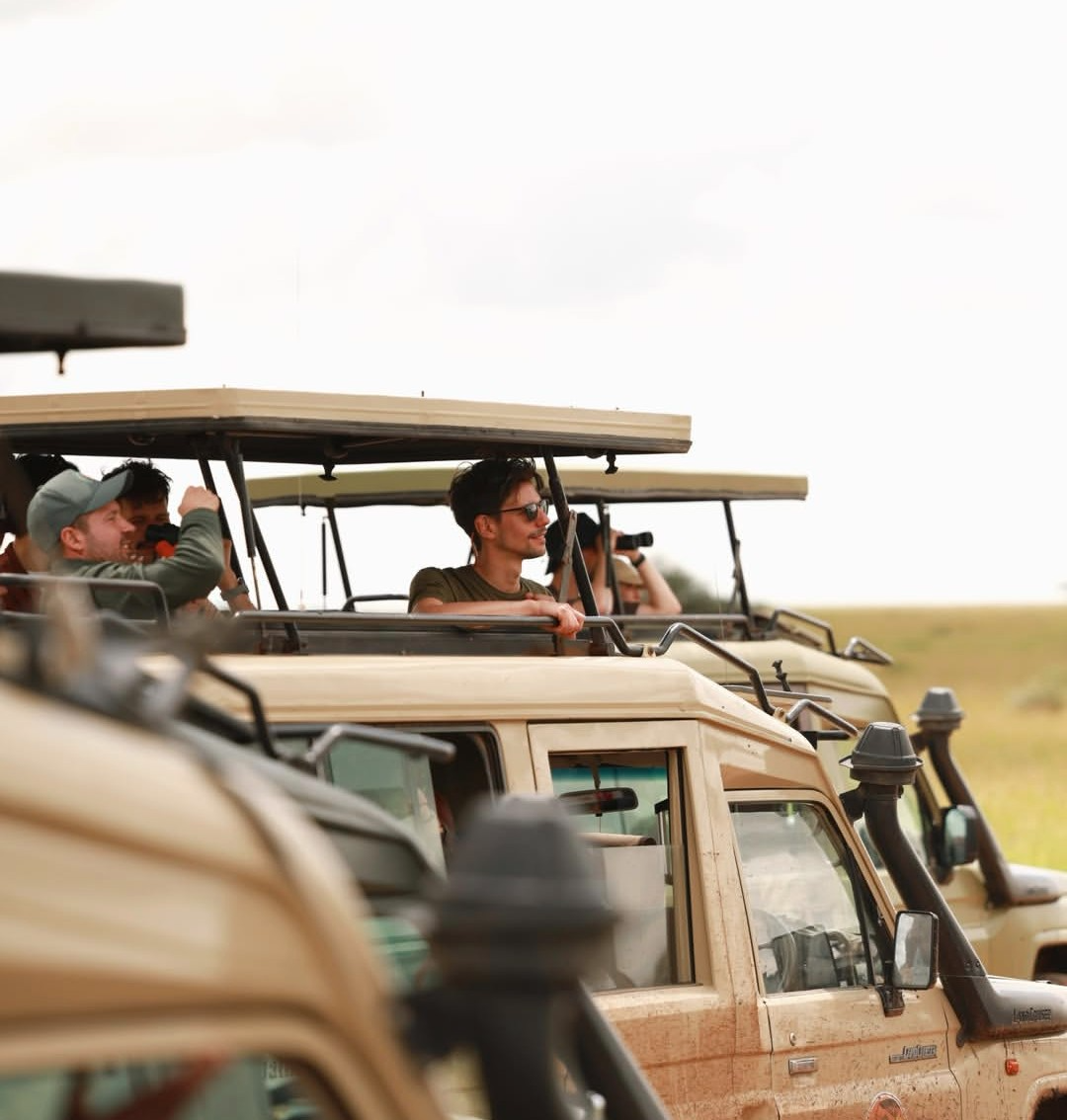 Luxury tailor-made Tanzania safari experience with private guide and vehicle