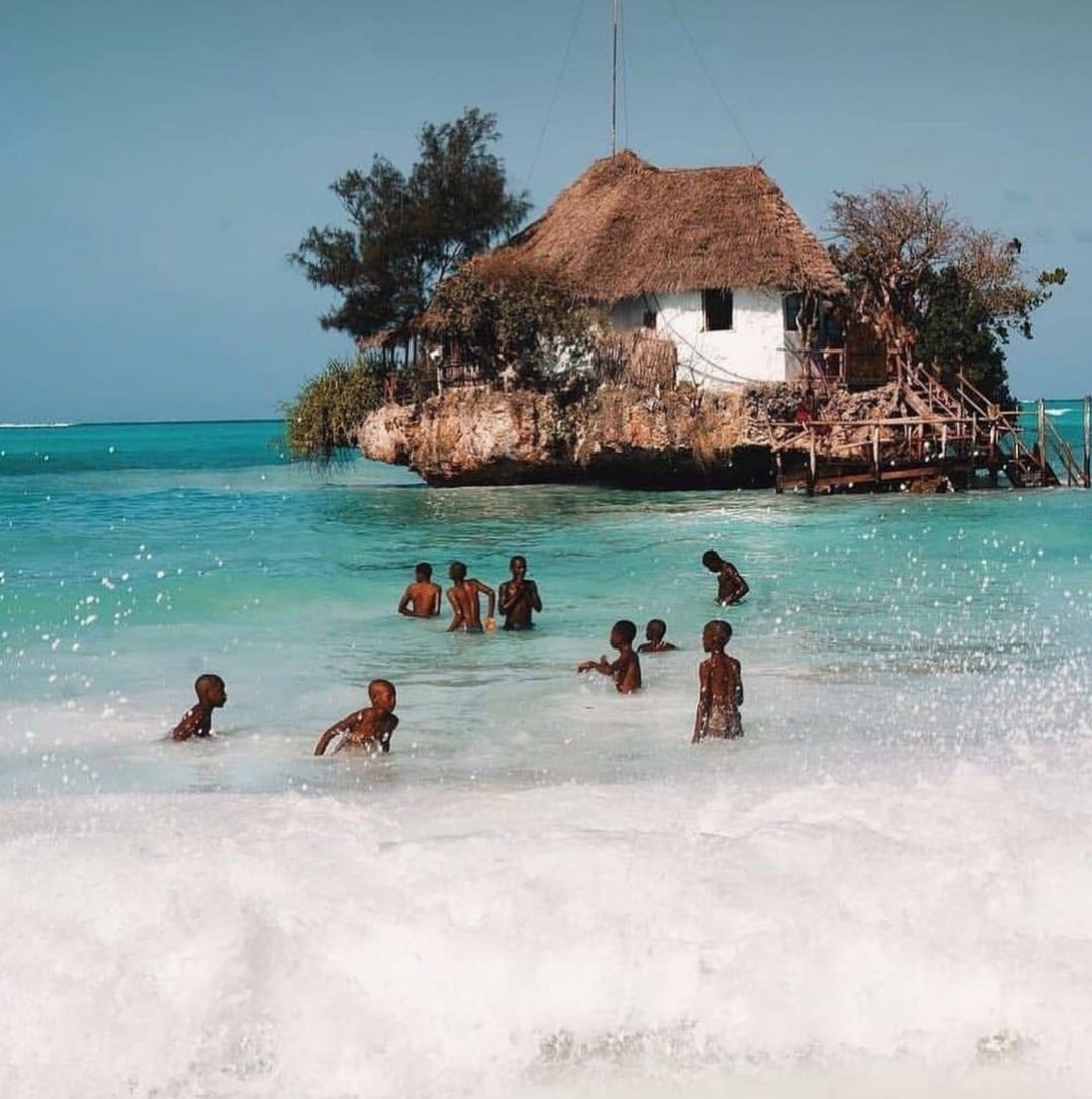 Zanzibar island Tanzania