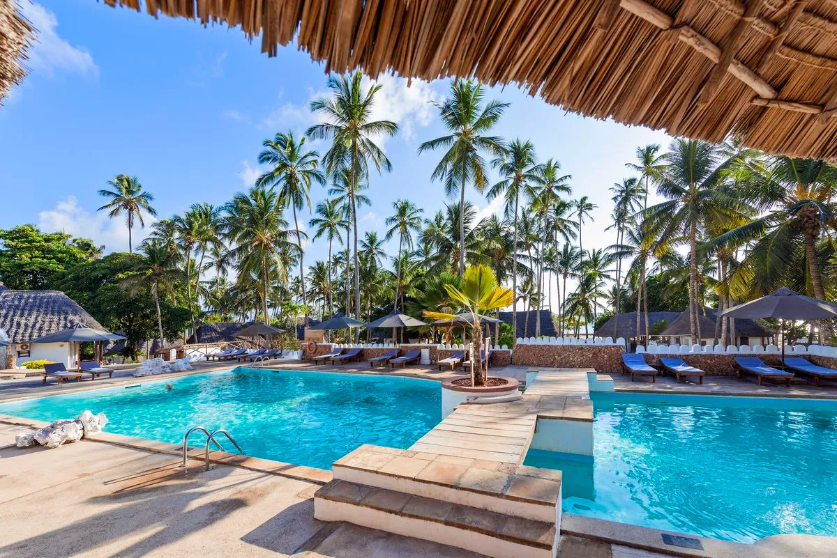 Diamonds Mapenzi Beach all-inclusive Zanzibar